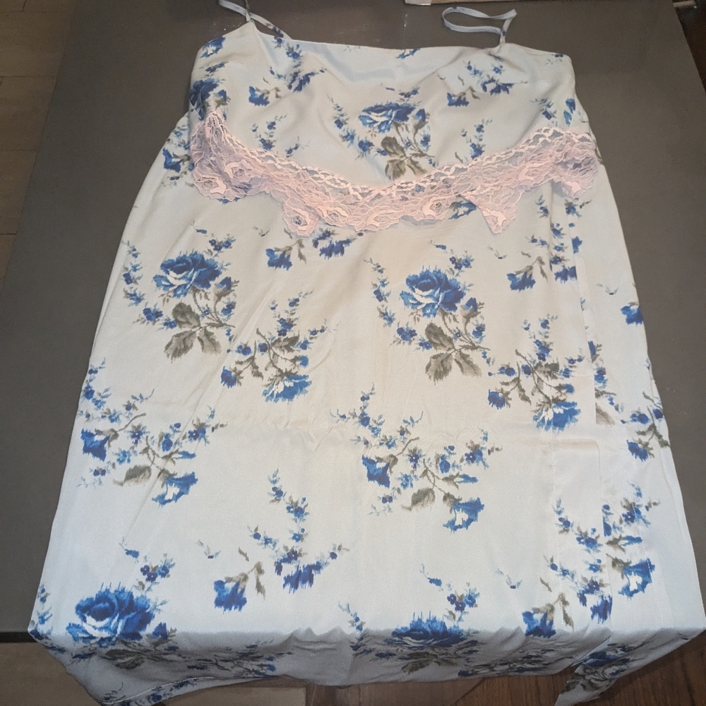 Blumarine Silk Outfit